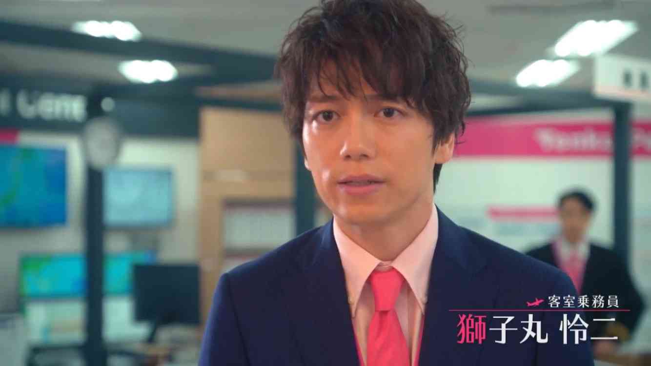 【実況・感想】おっさんずラブ　in the sky #6