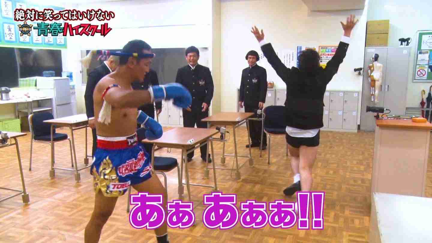 【実況・感想】ガキの使い！大晦日年越しSP 絶対に笑ってはいけない青春ハイスクール24時!