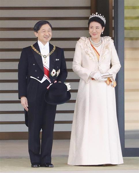 上皇后さま、血混じる嘔吐も　ストレス原因か、経過観察　宮内庁