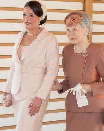 上皇后さま、血混じる嘔吐も ストレス原因か、経過観察 宮内庁