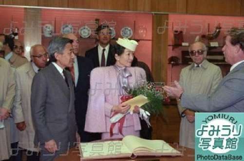 上皇后さま、血混じる嘔吐も ストレス原因か、経過観察 宮内庁