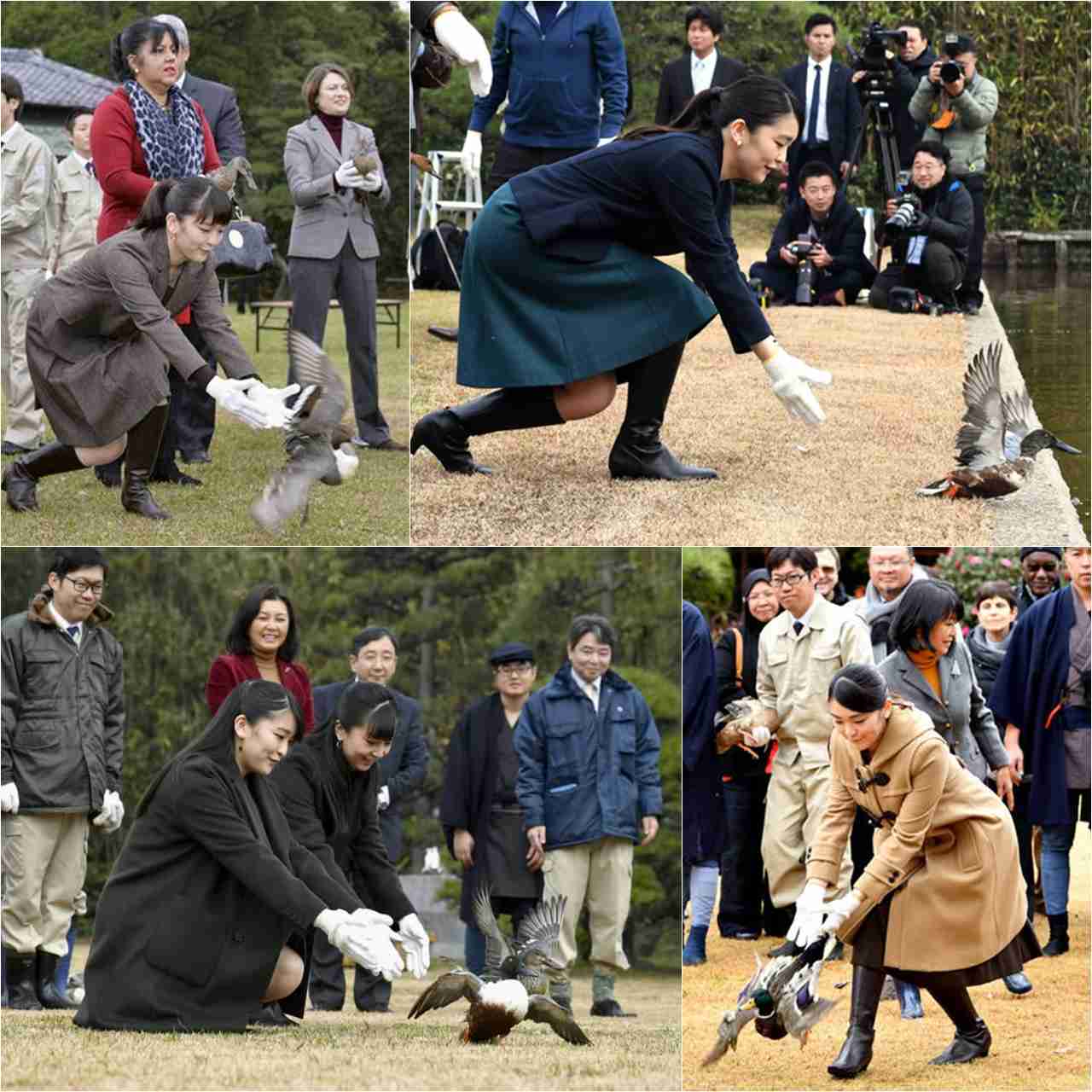 上皇后さま、血混じる嘔吐も ストレス原因か、経過観察 宮内庁