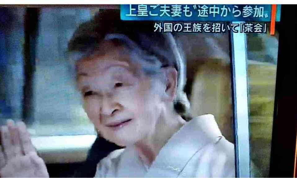 上皇后さま、血混じる嘔吐も　ストレス原因か、経過観察　宮内庁
