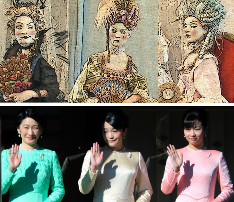 上皇后さま、血混じる嘔吐も ストレス原因か、経過観察 宮内庁