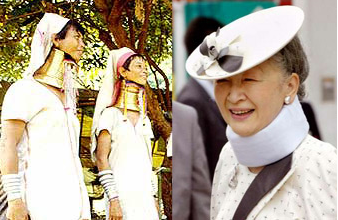 上皇后さま、血混じる嘔吐も　ストレス原因か、経過観察　宮内庁