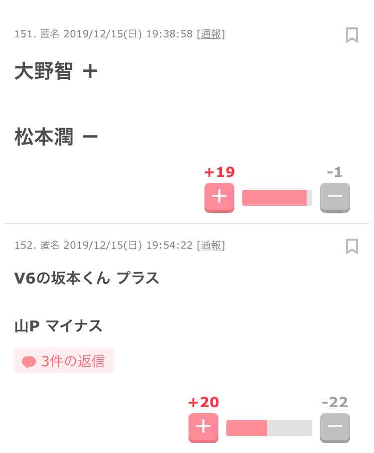 歌が上手いと思う方はどっち？