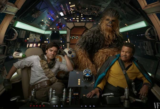 [ネタバレ]「スター・ウォーズ／スカイウォーカーの夜明け」観た方[感想]