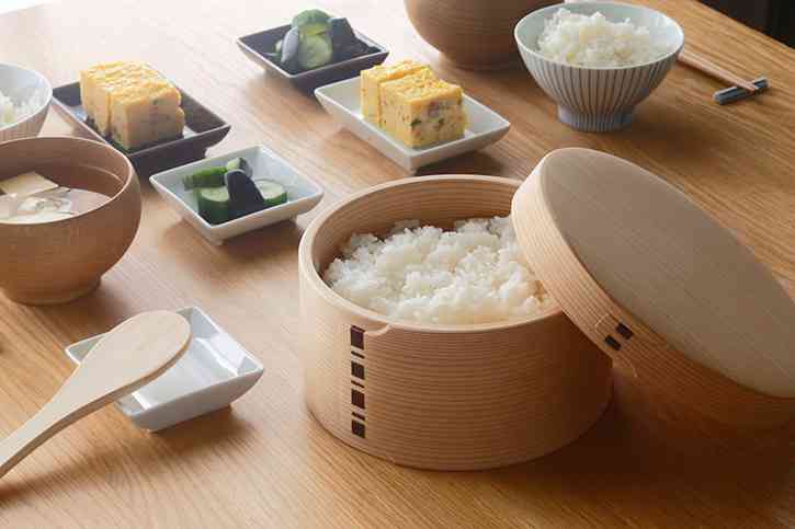 『おひつ』愛用してる方いますか？