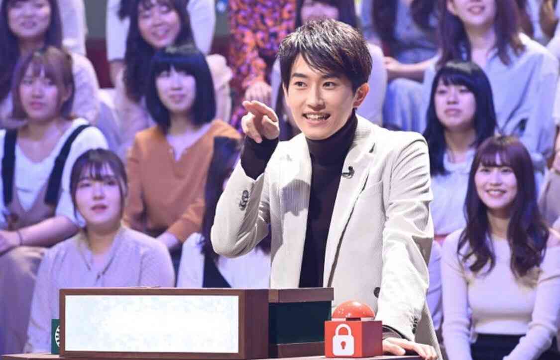 洗濯男子・杉野遥亮 理想のデートコースは“川沿い散歩”