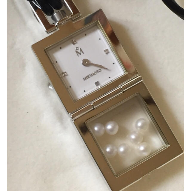 懐中時計ってどうですか?