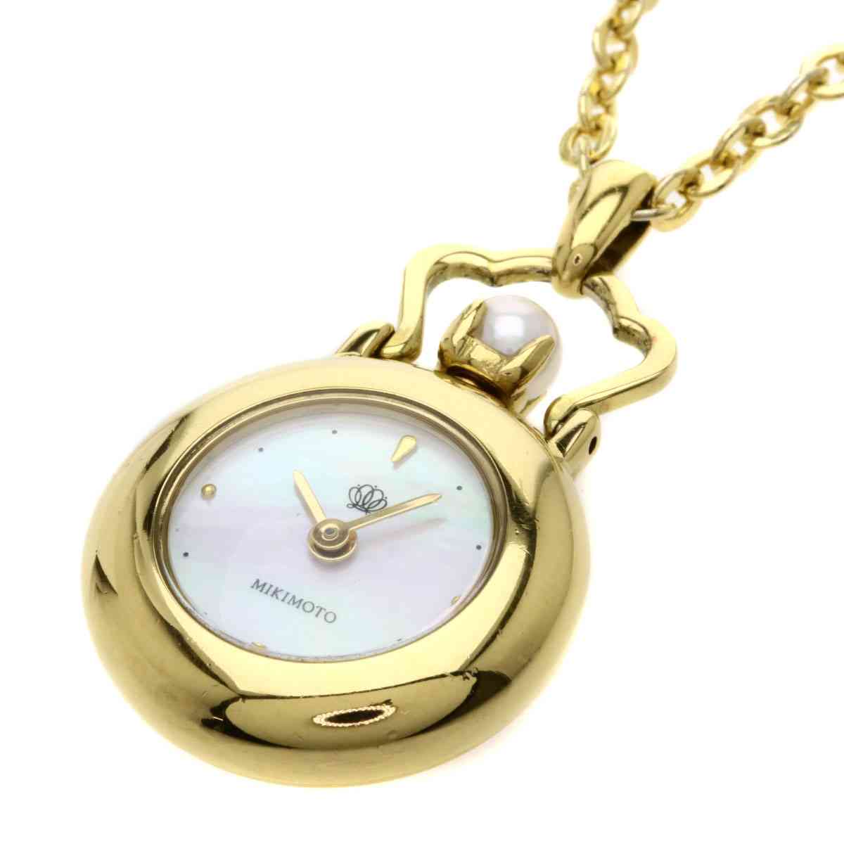 懐中時計ってどうですか?