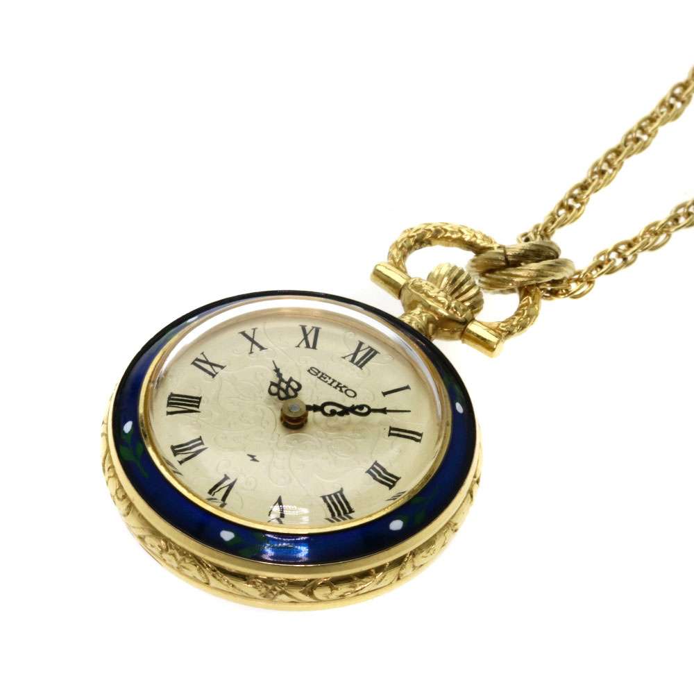 懐中時計ってどうですか?