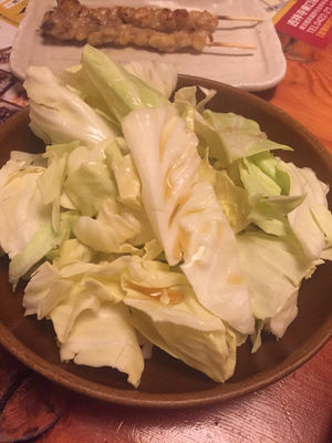 鳥貴族に行った事ある人！