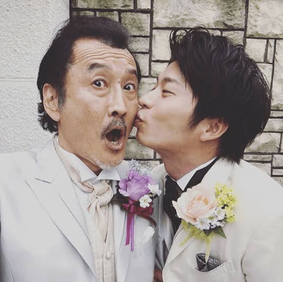おじさんは苦手ですか?