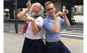 おじさんは苦手ですか?