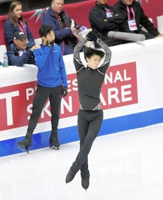 男子選手限定フィギュアスケート雑談トピ
