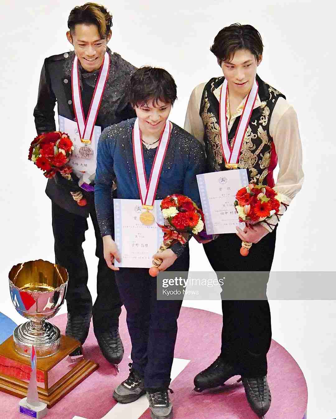 男子選手限定フィギュアスケート雑談トピ