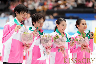男子選手限定フィギュアスケート雑談トピ