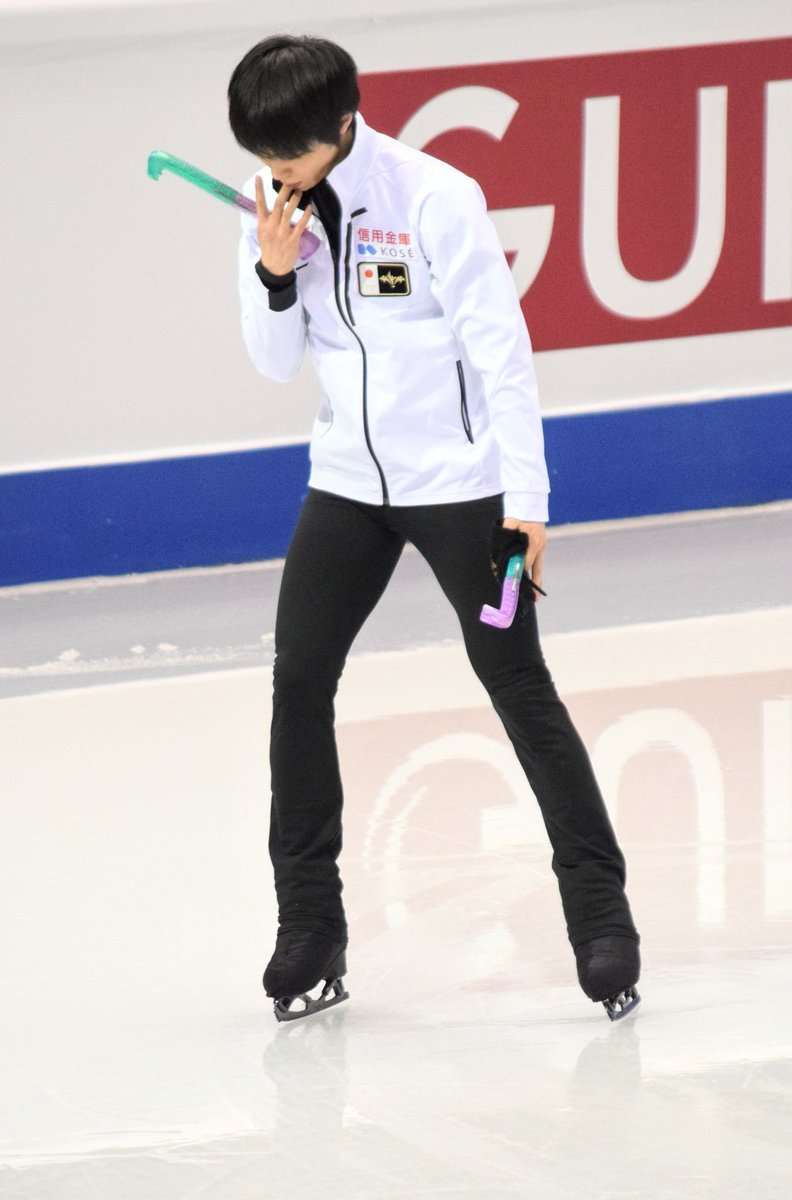 男子選手限定フィギュアスケート雑談トピ