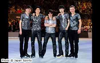 男子選手限定フィギュアスケート雑談トピ