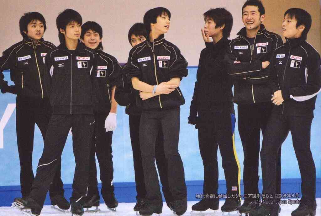 男子選手限定フィギュアスケート雑談トピ