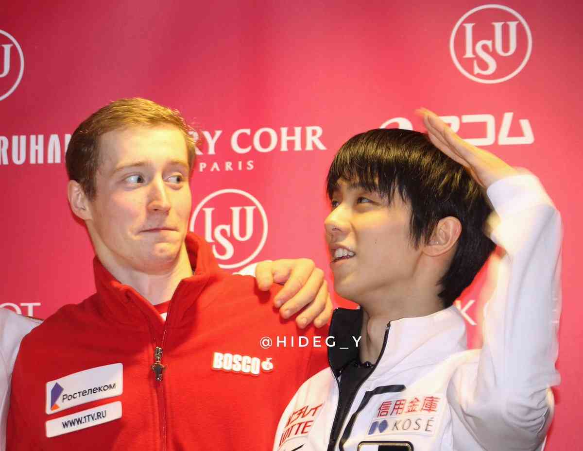 男子選手限定フィギュアスケート雑談トピ