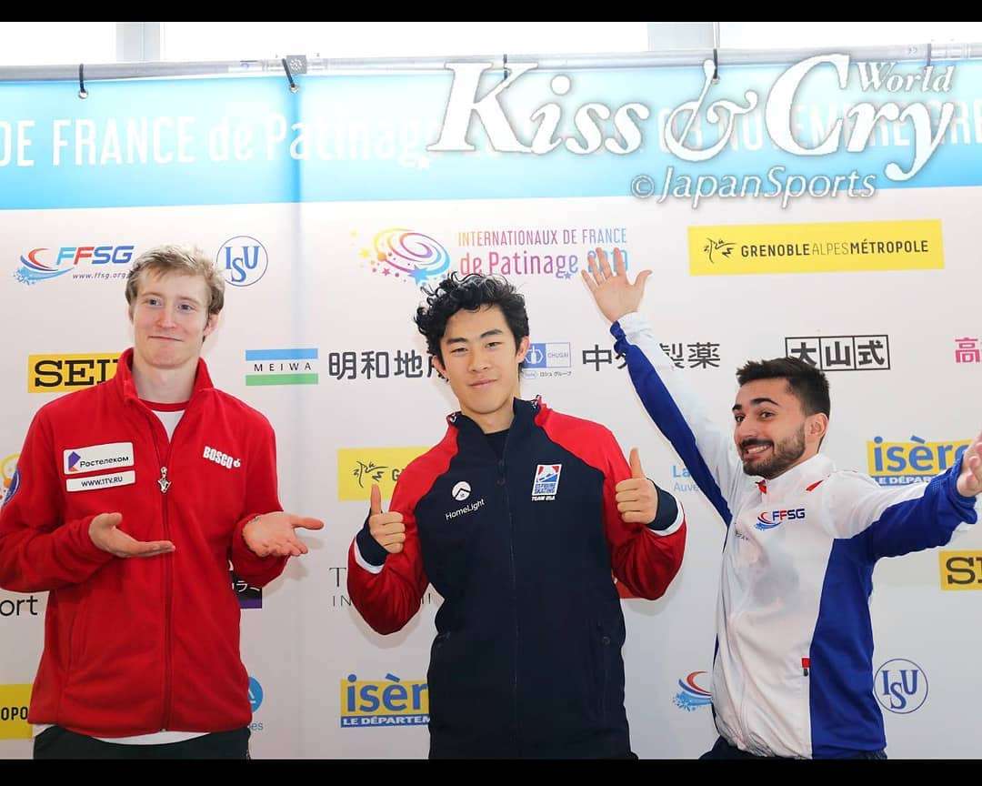 男子選手限定フィギュアスケート雑談トピ