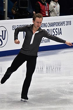 男子選手限定フィギュアスケート雑談トピ