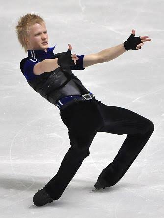 男子選手限定フィギュアスケート雑談トピ