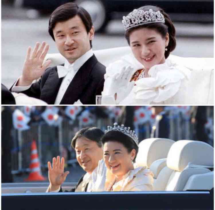 皇后さま、56歳の誕生日…「国民の幸せに尽くす」