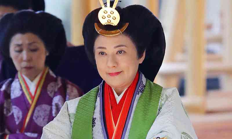 皇后さま、56歳の誕生日…「国民の幸せに尽くす」