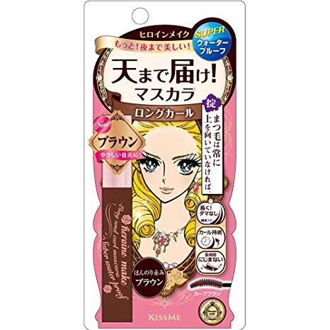 ロング重視のおすすめマスカラ