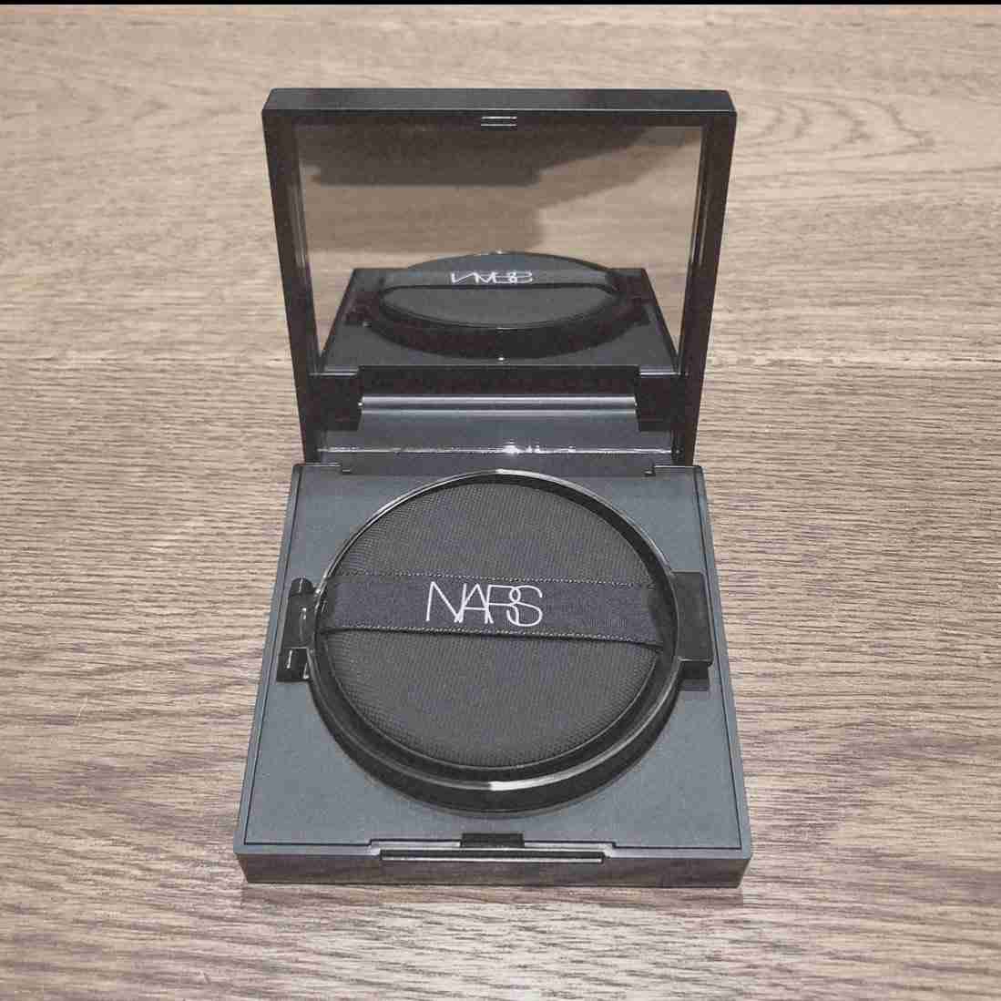 化粧直し用のパウダー