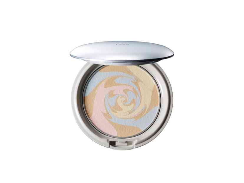 化粧直し用のパウダー