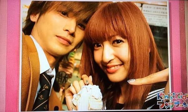 神田沙也加に降りかかる「ジャニタレに手を出した」ことへの制裁