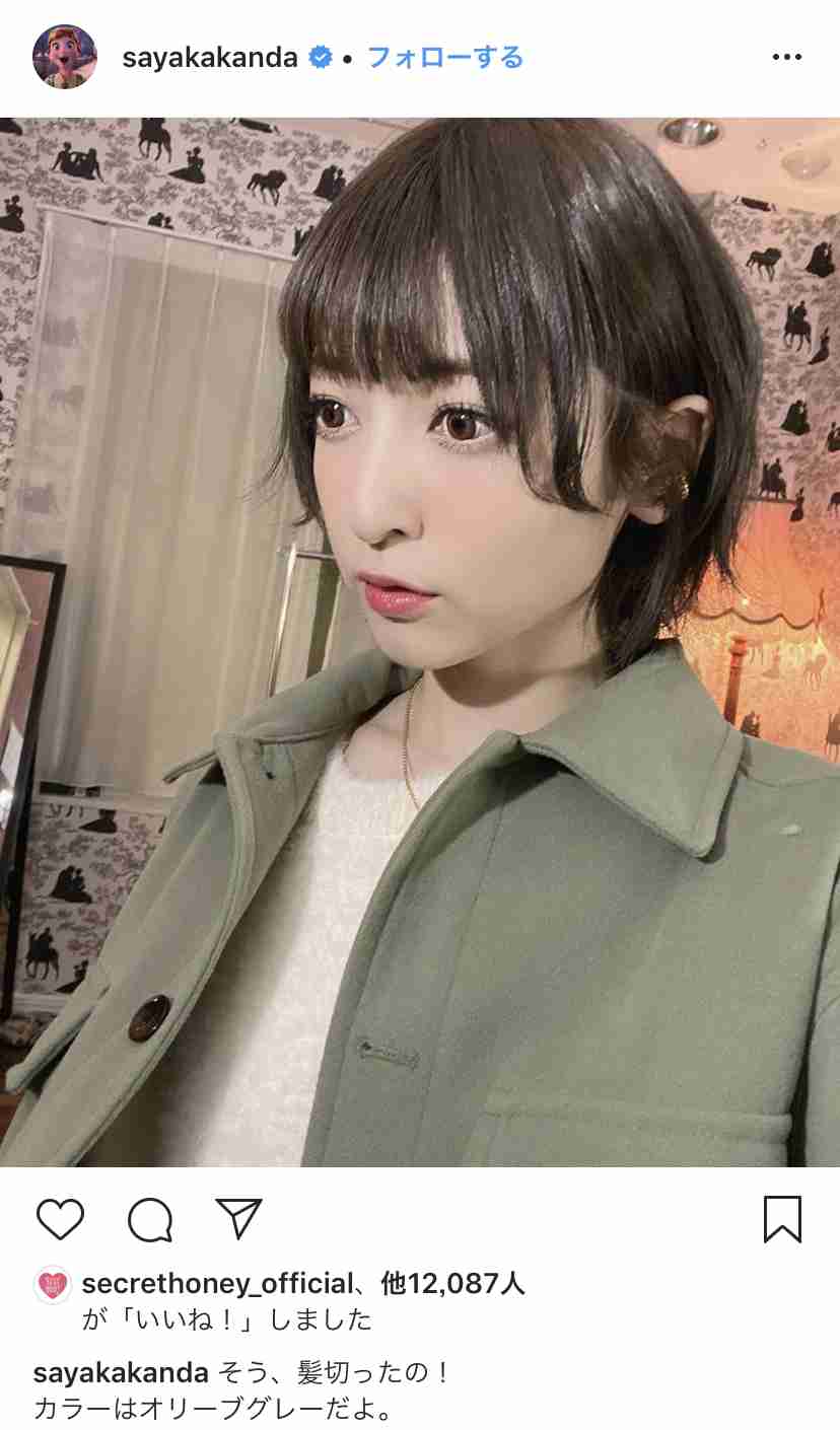 神田沙也加に降りかかる「ジャニタレに手を出した」ことへの制裁