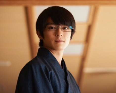 俳優・新田真剣佑