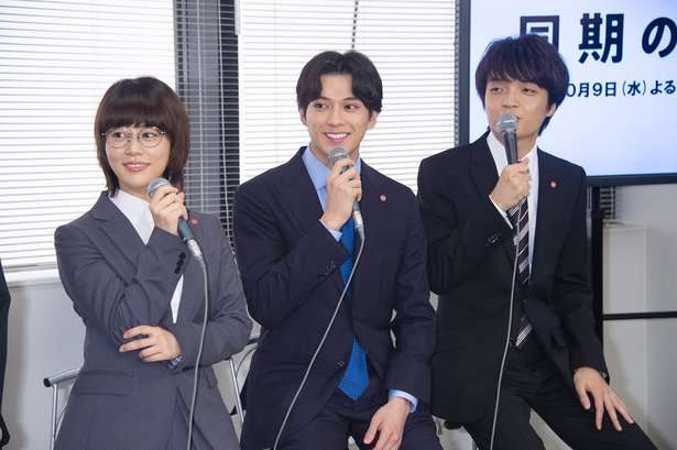 俳優・新田真剣佑