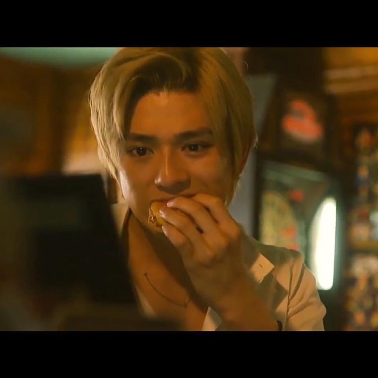 俳優・新田真剣佑