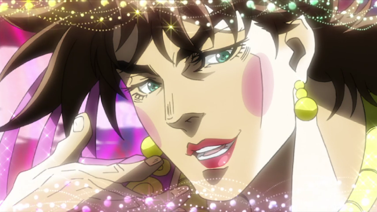 「ジョジョの奇妙な冒険」が好きな方Part7