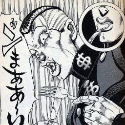 「ジョジョの奇妙な冒険」が好きな方Part7