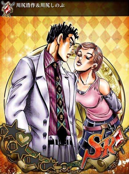 「ジョジョの奇妙な冒険」が好きな方Part7