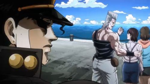 「ジョジョの奇妙な冒険」が好きな方Part7