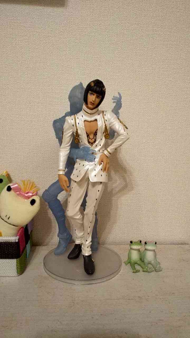「ジョジョの奇妙な冒険」が好きな方Part7