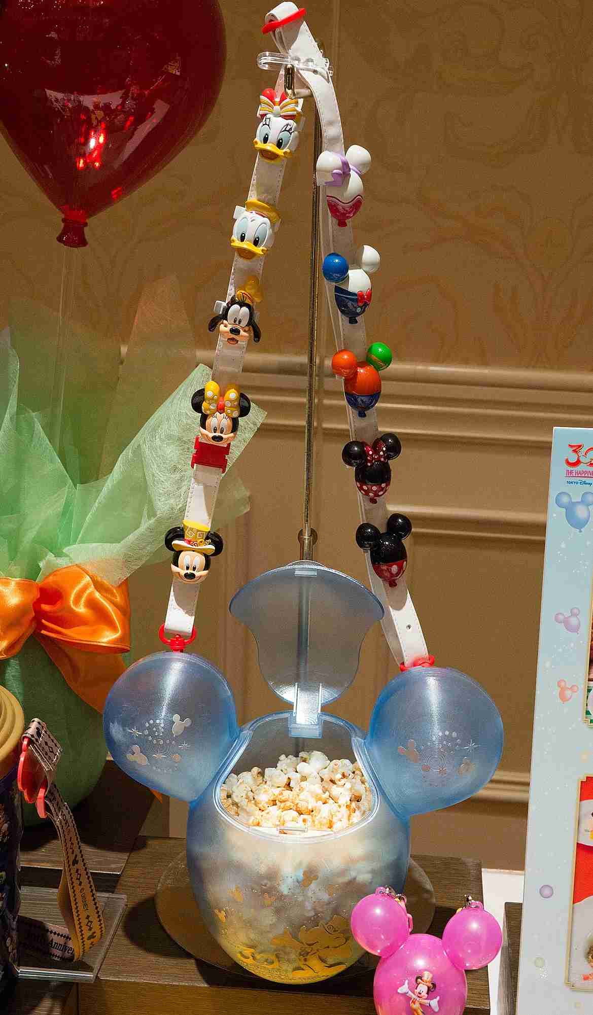 ディズニーポップコーンバケットの画像をあげていくトピ　part4