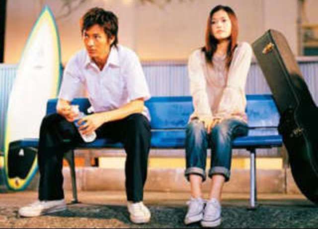 冬です恋愛映画で暖まろう