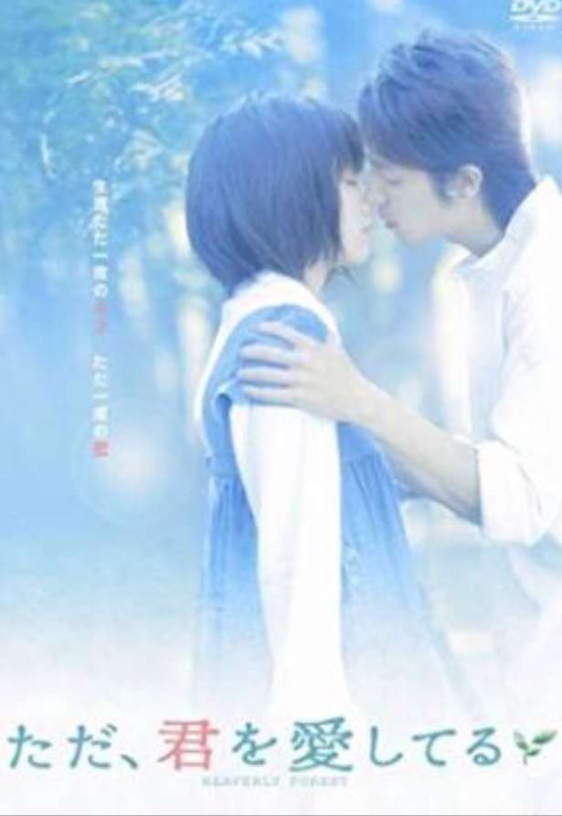 冬です恋愛映画で暖まろう