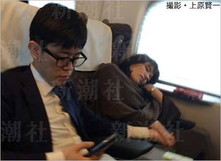 今井絵理子議員 沖縄半グレリーダー疑惑男性との写真流出