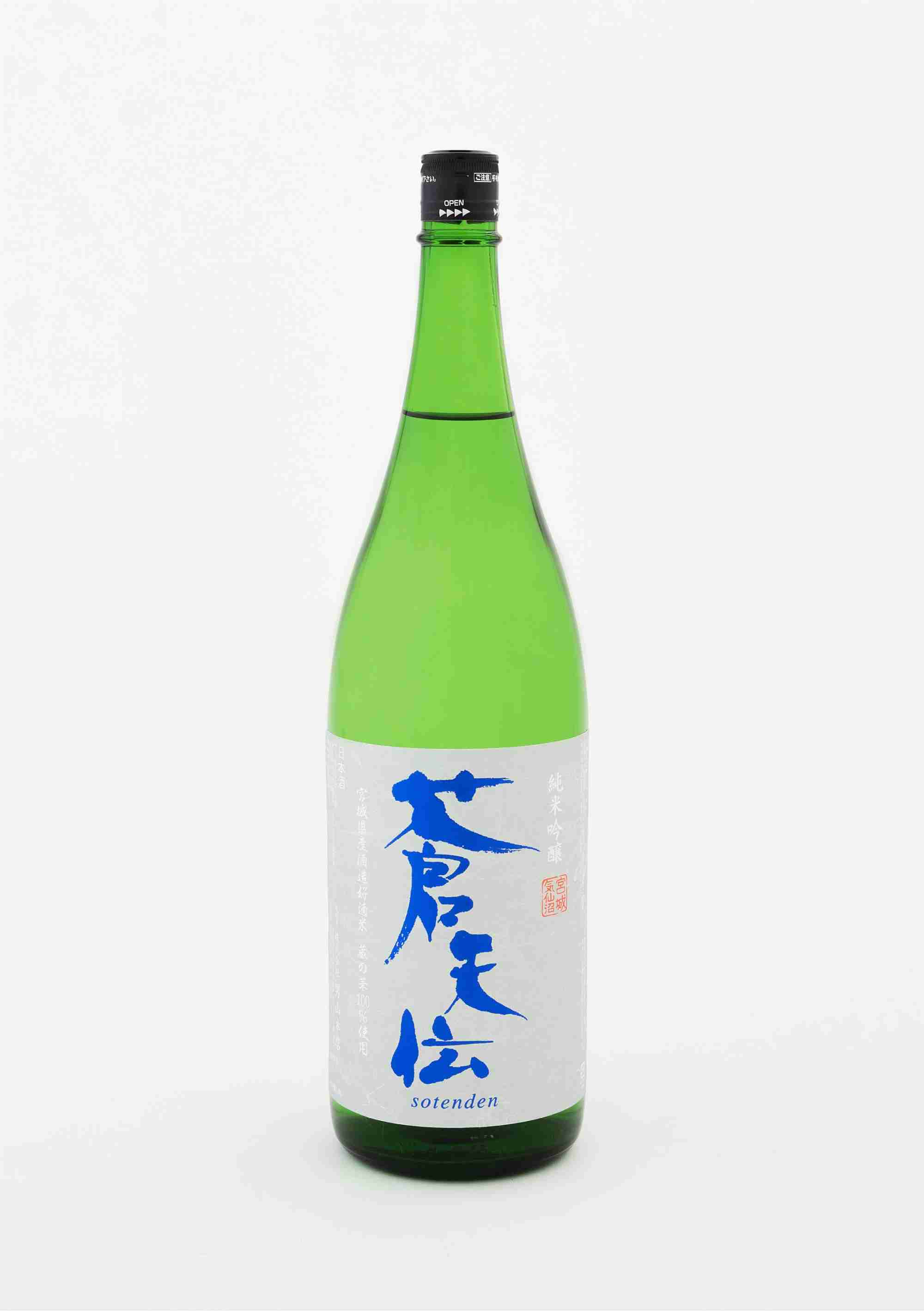 日本酒の美味しさに目覚めた