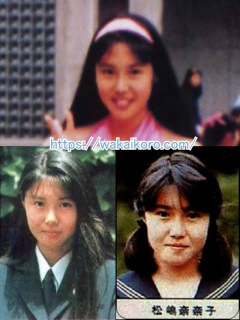 松嶋菜々子さん好きな方!